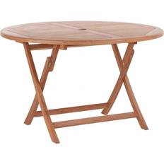 Haveborde i teak Dacore Teak Havebord