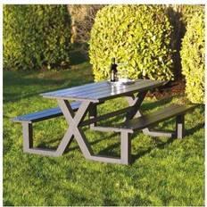 Hortus Picknickbord X-modell
