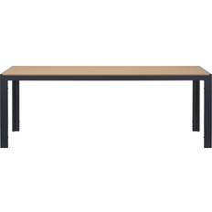 Carlton nonwood-teak havebord
