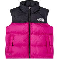 The North Face 1996 Retro Nuptse Women's Down Vest - Pink