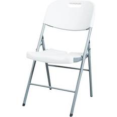 Hvid klapstol Home-it Enjoy>it Klapstol luksus