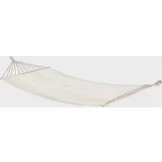 La Siesta Mobilier de Jardin et d'Extérieur La Siesta Toile De Hamac Tulum - 200 x 140 cm - Beige