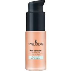 Make-Up Ansigt Pure Matt Foundation 20 Natural Beige 30 ml