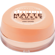 Maybelline dream matte foundation Maybelline Dream Matte Mousse Make-Up - Sand