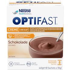 Rezeptfreie Arzneimittel OPTIFAST Creme Schokolade Geschmack