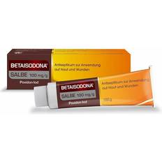 Rezeptfreie Arzneimittel Betaisodona Salbe 100