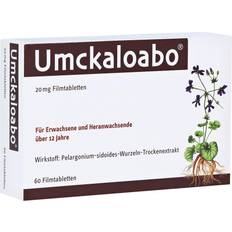 Umckaloabo 20mg Tablet