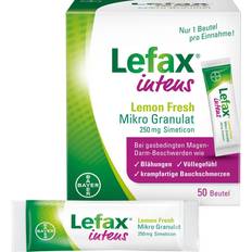 LEFAX intens Lemon Fresh Mikro Granul.250 Sim. Granulat