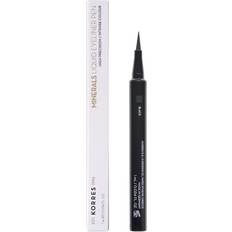 Korres Minerals Liquid Eyeliner - Black
