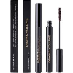 Korres Drama Volume Mascara Volcanic Minerals 2 Plum Brown