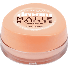 Maybelline dream matte foundation Maybelline Dream Matte Mousse Make-Up - Cameo