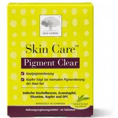 Rezeptfreie Arzneimittel Skin Care Pigment Clear Tablette