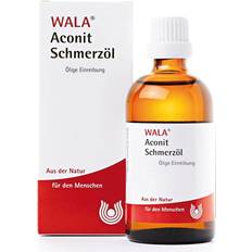 Wala® Aconit Schmerzöl 100ml Salbe, Lösung