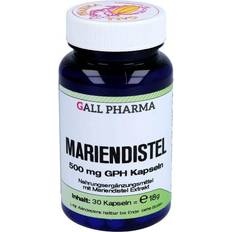 Rezeptfreie Arzneimittel Gall Pharma Mariendistel 500 GPH