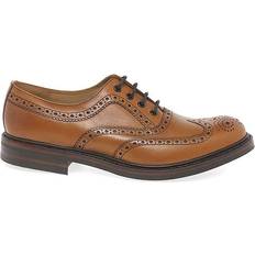 Loake Edward Mens Wide Fit Brogues