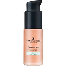 Make-Up Ansigt Pure Matt Foundation 30 Natural Rose 30 ml