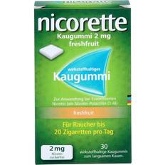 Nicorette 2mg Nicorette Kaugummi 2 mg