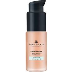 Foundation Pure Matt SPF 15 Tanned Rose - New