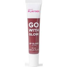 Inglot Makeup Inglot Playinn Go With Glow Lip Gloss