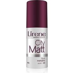Lirene City Matt Matterende Flydende Foundation - Light