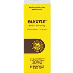 Rezeptfreie Arzneimittel Sanuvis Tropfen 100ml