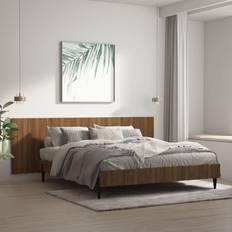 vidaXL Brown Headboard