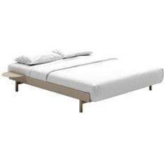 Grøn Sengerammer Moebe Bed Frame w. Sengeramme