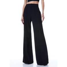 Women - XXS Jeans Alice + Olivia Dylan High Waist Wide Leg Pants