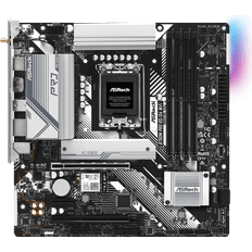 Core i9 - Intel B760 - Micro-ATX Emolevyt Asrock B760M Pro RS/D4 WiFi