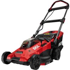 Skil Battery Powered Mowers Skil PM4912B-20 (2x4.0Ah) Battery Powered Mower