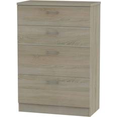 B&Q Chest of Drawers B&Q Devon Ready Assembled Chest of Drawer