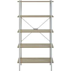 Premier Housewares Bradbury Five Shelving System