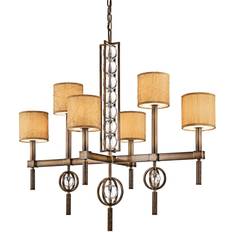 Elstead Lighting Celestial Pendant Lamp 111.8cm