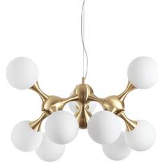 D Ceiling Lamps Ideal Lux NODI Pendant Lamp