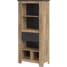 Furniture To Go Rapallo 1 Drawer Book Shelf