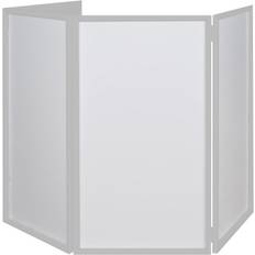 Facade Scrims 4 Stk Hvid