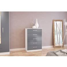 Birlea Lynx 5 Chest of Drawer