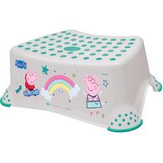 Hocker Keeeper Kinderschemel, Peppa Pig