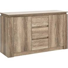 Sideboards GFW Canyon 2 Door 3 Sideboard 119x70cm