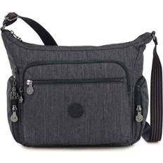 Kipling Cages Medium Crossbody Bag - Active Denim