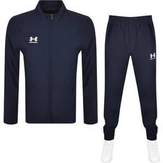 Under Armour Men's Challenger Tracksuit - Midnight Navy/White