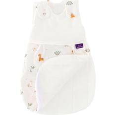 Sacchi a pelo Träumeland Babyschlafsack LIEBMICH 3-tlg BRUMMBRUMM 56/62