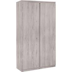 Furniture Julian Bowen Jupiter 2 Wardrobe