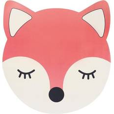 Tischdecken & Stoffservietten Zeller Tischset Fuchs Platzdeckchen