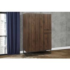 Furniture Birlea Houston 4 Wardrobe