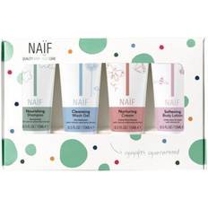 Naïf Set Mini 4x 15ml