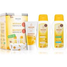 Weleda Marigold Baby SET Gavesæt 3 Stk