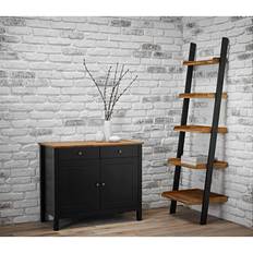 Step Shelves LPD Copenhagen Ladder Step Shelf