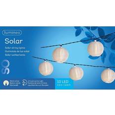 Solceller Lyskæder Lumineo LED guirlande Lyskæde