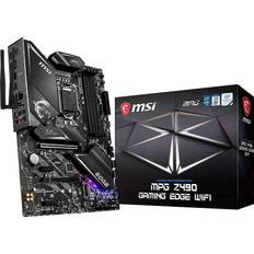 MSI MPG Z490 GAMING EDGE WIFI